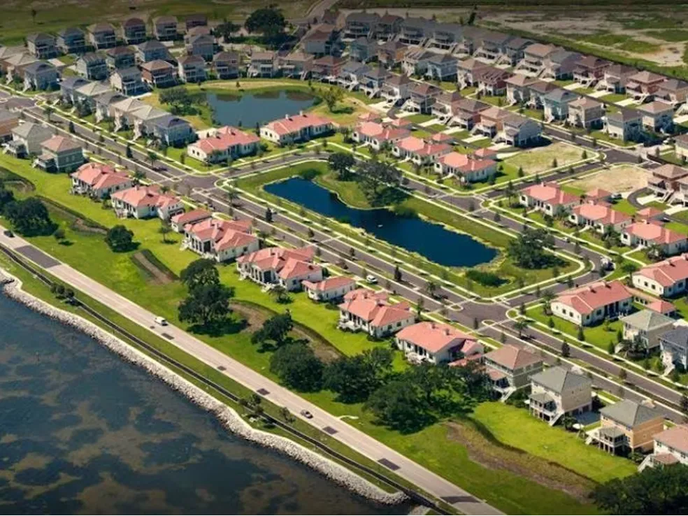 Military Family Housing