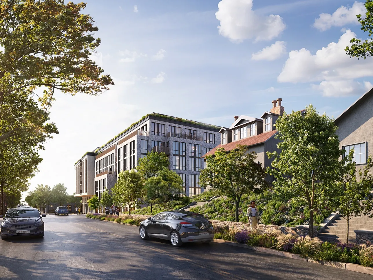 D.C. Awards Chevy Chase Civic Site Redevelopment To Local Developer
