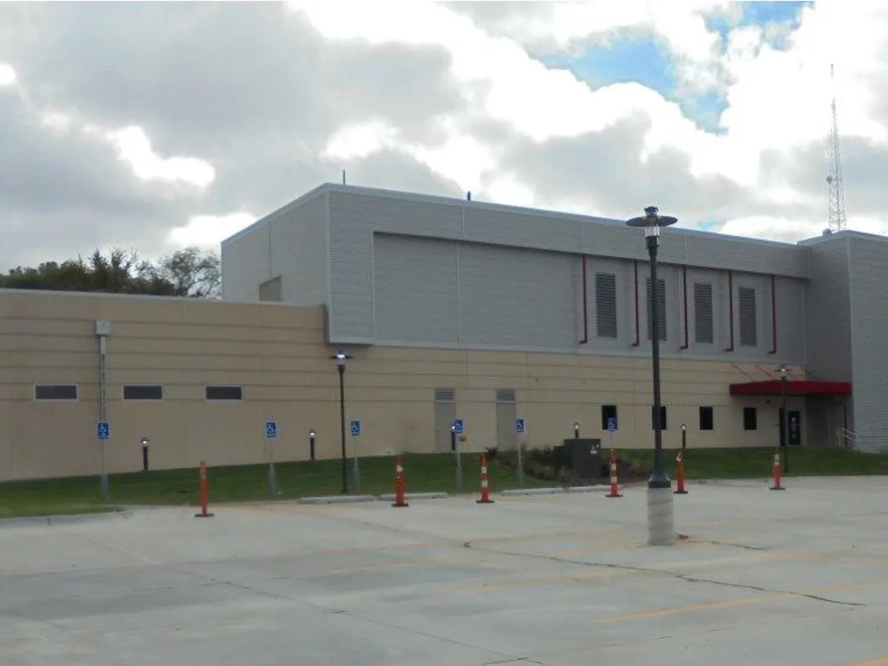 Sterile Processing Facility