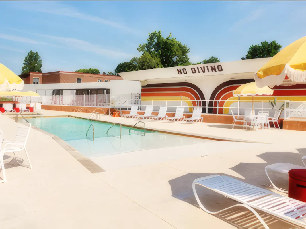 Dive Motel and Swim Club